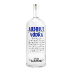 Vodka ABSOLUT 4,5l