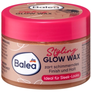 Vosak za kosu BALEA Styling glow 100ml