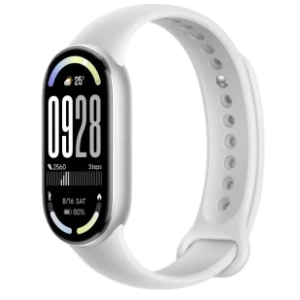 XIAOMI Smart Band 10 Glacier Silver pametna narukvica