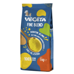 Začin PODRAVKA Vegeta fino mlevena 1kg