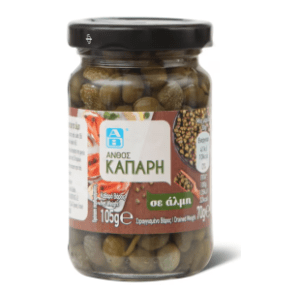 AB kapar u sirćetu 105ml