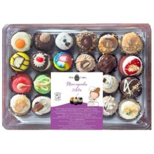 ADEPTO sitni kolači mini box 350g