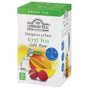 AHMAD TEA ledeni čaj limun i đumbir 42g