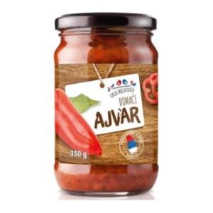Ajvar UKUSI MOGA KRAJA blagi 350g