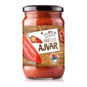 Ajvar UKUSI MOGA KRAJA ljuti 350g