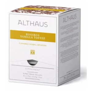 ALTHAUS čaj Rooibos Vanilla 41g