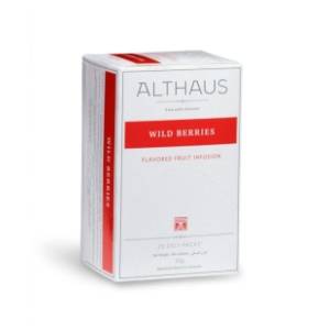 ALTHAUS čaj Wild Berries 50g