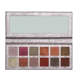 ANASTASIA BEVERLY HILLS paleta senki za oči rose metals
