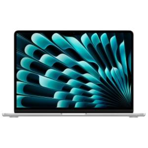 APPLE laptop MacBook Air M4 13.6" 16/256GB Silver (MW0W3)
