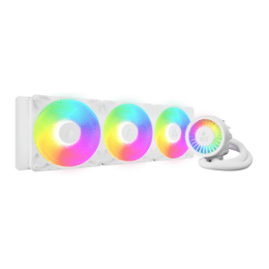 ARCTIC Liquid Freezer III Pro 420 A-RGB belo (ACFRE00189A) vodeno hlađenje