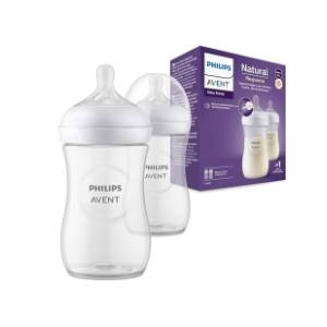 AVENT Natural Response flašica 260ml 2kom