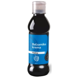 Balsamico krema  ACETO malina 250ml