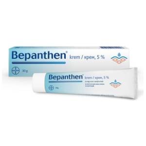 Krema BEPANTHEN 5% 30g