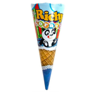 BIFFA RICHY kornet čokolada 25g