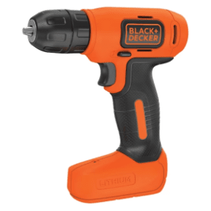 Black & Decker BDCD8-QW aku bušilica odvijač
