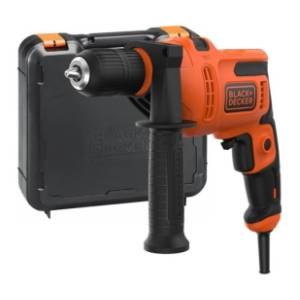 Black & Decker BEH200K udarna bušilica