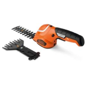 Black & Decker GSBD700 aku makaze za travu