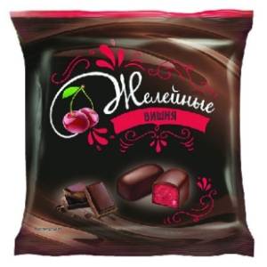 Bombone KDV čokolada i žele višnja 500g