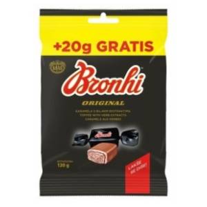 Bombone KRAŠ Bronhi original 120g