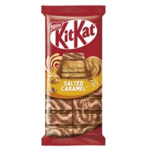Čokolada KIT KAT slana karamela 99g