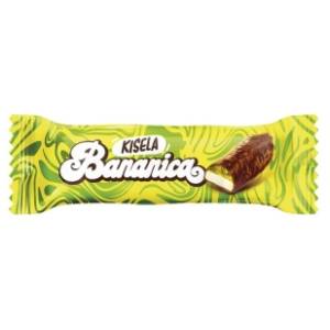 Čokoladica ŠTARK Kisela Bananica 28g