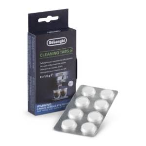 DeLonghi tablete za čišćenje aparata za kafu DLSC552 8kom