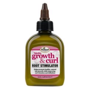 DIFEEL Growth i Curl ulje za rast kose 75ml