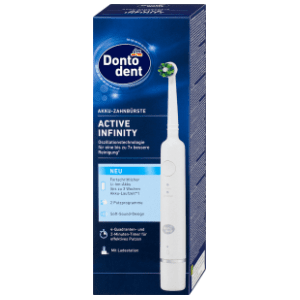 DONTODENT Active infinity električna četkica za zube1kom