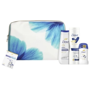 DOVE set Nourish (gel za tuširanje,  losion i stik)