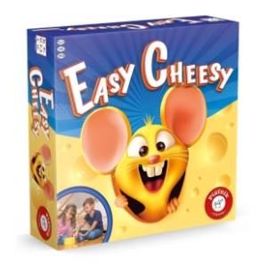 Društvena igra Easy Cheesy PIATNIK