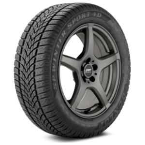 DUNLOP zimska guma SP Winter Sport 4D 225/55 R17 97H MO