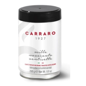 Espresso kafa CARRARO 1927 u zrnu 250g