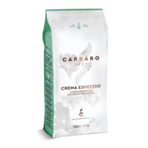 Espresso kafa CARRARO Crema u zrnu 1kg