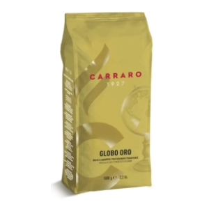 Espresso kafa CARRARO Globo Oro u zrnu 1kg