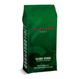 Espresso kafa CARRARO Globo Verde u zrnu 1kg