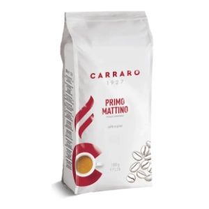 Espresso kafa CARRARO Primo Mattino u zrnu 1kg