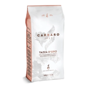 Espresso kafa CARRARO Tazza d’oro u zrnu 1kg