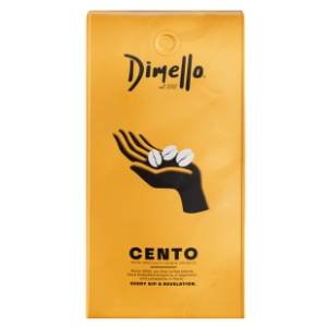 Espresso kafa DIMELLO Cento u zrnu 1kg