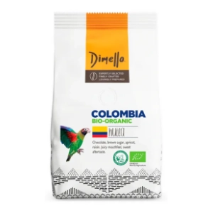 Espresso kafa DIMELLO Colombia u zrnu 250g