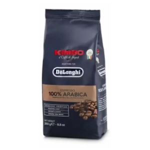 Espresso kafa KIMBO DeLonghi Arabica u zrnu 250g