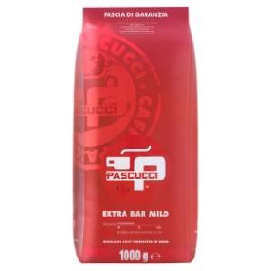 Espresso kafa PASCUCCI Extra bar mild u zrnu 1kg