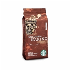 Espresso kafa STARBUCKS Colombia u zrnu 250g