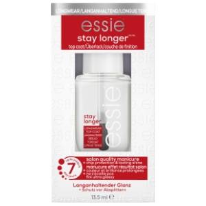 ESSIE Top coat  stay longer