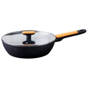 FACKELMANN duboki tiganj sa poklopcem Soft Collection 28cm