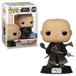 Figura Boba Fett Star Wars FUNKO