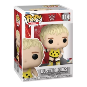 Figura  Dusty Rhodes FUNKO