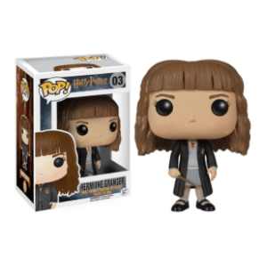 Figura Hermione Granger Harry Potter FUNKO