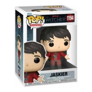 Figura Jaskier the Witcher FUNKO