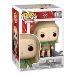 Figura Matt Riddle Wwe FUNKO
