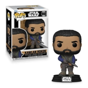 Figura Obi-Wan Kawlan Roken Star Wars FUNKO